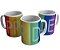 Caneca pride lgbt presente orgulho arco-íris - Imagem 1
