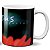 Caneca jesus salvador lindo beautiful savior presente - Imagem 2