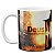 Caneca deus transforma as minhas trevas presente fé religião - Imagem 1
