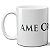 Caneca ame cristo presente fé religião deus evangélico - Imagem 1