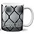Caneca liberdade jesus cristo religião fé presente Deus - Imagem 2