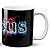 Caneca o nome sobre todos os nomes jesus fé religião deus - Imagem 2