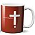 Caneca salvação jesus salvador presente religião fé deus - Imagem 1