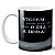 Caneca vigiem porque vocês não sabem o dia nem a hora - Imagem 1