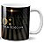 Caneca natal de cristo noite em que deus festejou fé - Imagem 2