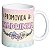 Caneca promovida a madrinha flores presente dinda - Imagem 1