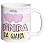 Caneca dinda anjo da guarda presente amo madrinha - Imagem 1