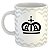 Caneca dindo mais querido do mundo amo você presente - Imagem 2