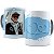 Caneca coração presente dia dos namorados foto personalizada - Imagem 1