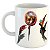 Caneca passaros arara papagaio presente pronta entrega bird - Imagem 1