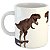 Caneca T-rex presente dinossauro dino tiranossauro rex - Imagem 1