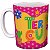Caneca terçou presente divertido pronta entrega - Imagem 1