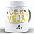 Caneca cerevej? to dentro! divertido engraçado presente - Imagem 1