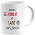 Caneca mais amor e café por favor presente café lover - Imagem 1