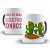 Caneca todos os dias eu cultivo sonhos cacto presente - Imagem 1