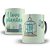Caneca i love plantas cactos plant lover pronta entrega - Imagem 1