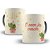 Caneca cacto o amor faz crescer plant lover plantas - Imagem 1