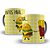 Caneca juntos para sempre divertido amizade dia do amigo - Imagem 1