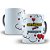 Caneca amigas para sempre presente dia do amigo - Imagem 1