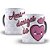 Caneca amigas do coração presente dia dos amigos - Imagem 1