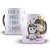 Caneca amor de amigos é para sempre presente amizade - Imagem 1