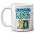 Caneca professor nota 10 ao mestre com carinho presente - Imagem 1