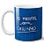 Caneca ao mestre com carinho feliz dia dos professores - Imagem 1