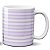 Caneca mãe amor eterno roxo presente dia das mães - Imagem 2