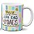 Caneca dia das mães você é minha maior inspiração presente - Imagem 2
