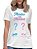 Camiseta chá revelacao gestante gravidez familia moda camisa - Imagem 1