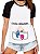 Camiseta gestante estou chegando cha de revelacao gravidez - Imagem 1