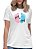 Camiseta gestante cha revelacao gravida mamae camisa - Imagem 2