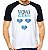Camiseta raglan vovo eu te amo camisa avo dia dos avo - Imagem 1