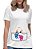 Camiseta gestante cha revelaçao menino ou menina gravidez - Imagem 2