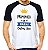 Camiseta promovido a papai outra vez camisa pronta entrega - Imagem 1