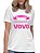 Camiseta adulta promovida a vovo melhores maes frases moda - Imagem 2