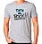 Camiseta raglan papai do rock and roll musica camisa pai - Imagem 2