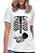 Camiseta gestante gravidez cha revelacao bebe camisa - Imagem 2