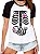 Camiseta gravida gravidez gestante cha revelacao camisa - Imagem 2