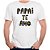 Camiseta papai te amo camisa dia dos pais paizao pai do ano - Imagem 3