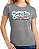 Camiseta madrinha de coracao camisa dinda presente raglan - Imagem 3
