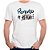 Camisa promovido a titio camiseta tio presente raglan - Imagem 2
