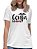 Camiseta contabilidade love curso faculdade camisa profissao - Imagem 1