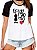 Camiseta design de moda curso faculdade universitária camisa - Imagem 3