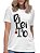 Camisa love direito camiseta curso faculdade profissão - Imagem 2