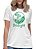 Camiseta biologia curso faculdade profissão bióloga camisa - Imagem 1
