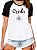 Camisa química curso faculdade universitária camiseta raglan - Imagem 1
