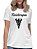 Camisa fisioterapia curso faculdade fisioterapeuta camiseta - Imagem 2