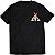 Camiseta Good Vibes Sinal de Paz Camisa Peace Sign LGBTQIA+ - Imagem 1