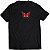 Camiseta Red Butterfly Camisa Borboleta Vermelha - Imagem 1